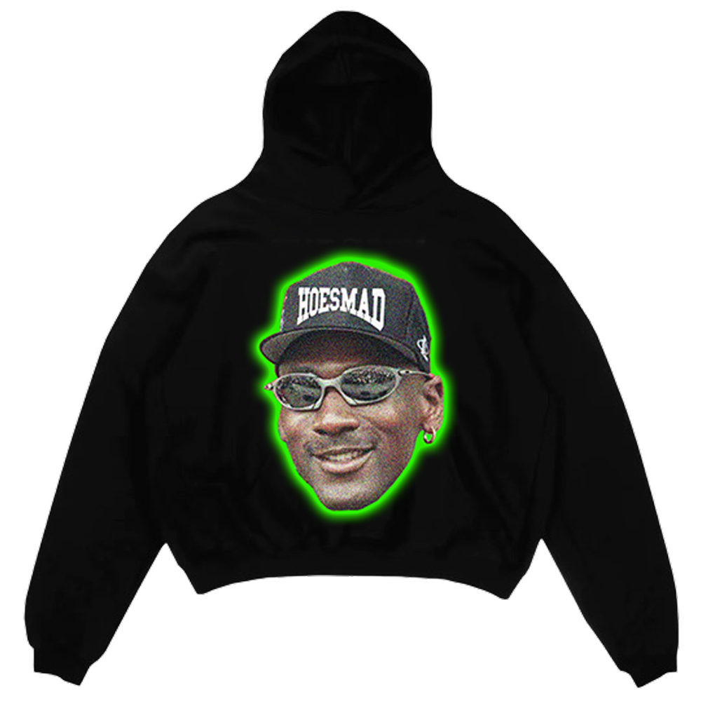 island green jordan hoodie