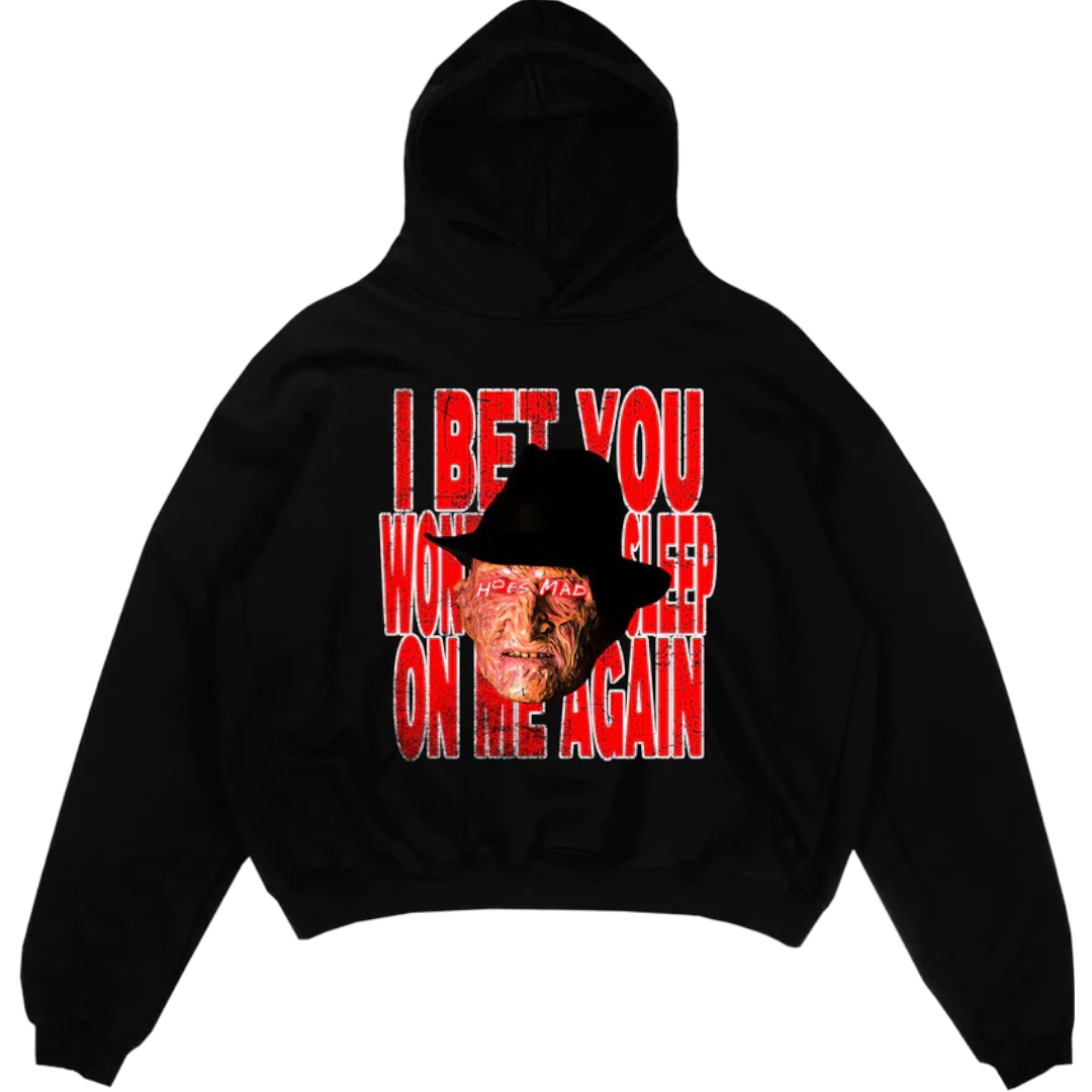 Hoes Mad Freddy Hoodie hoesmad.la