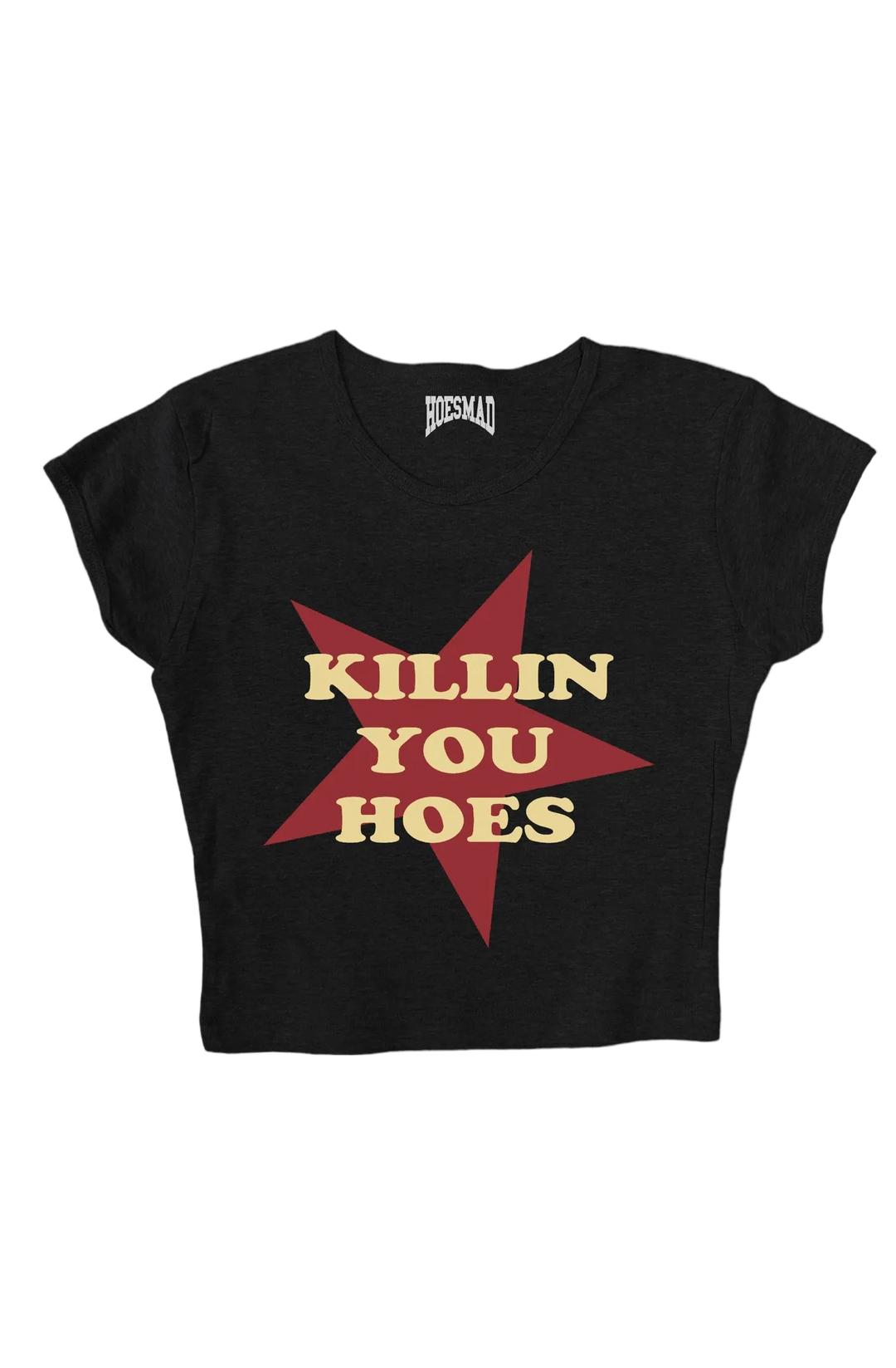 Killin You Hoes Babytee