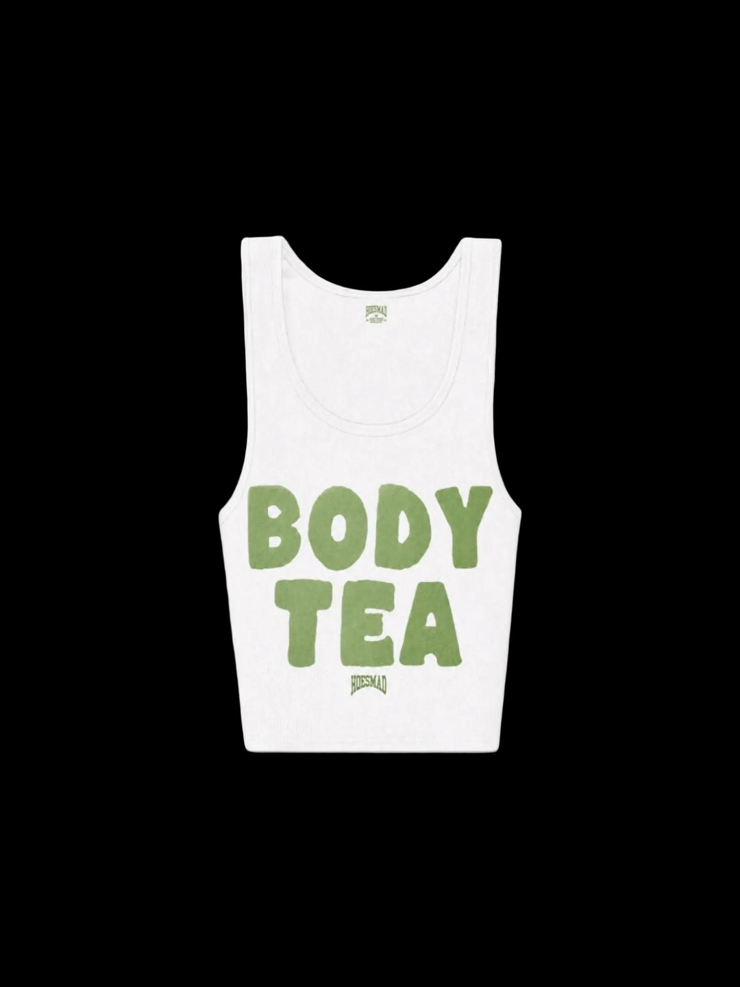 BODY TEA (matcha green)