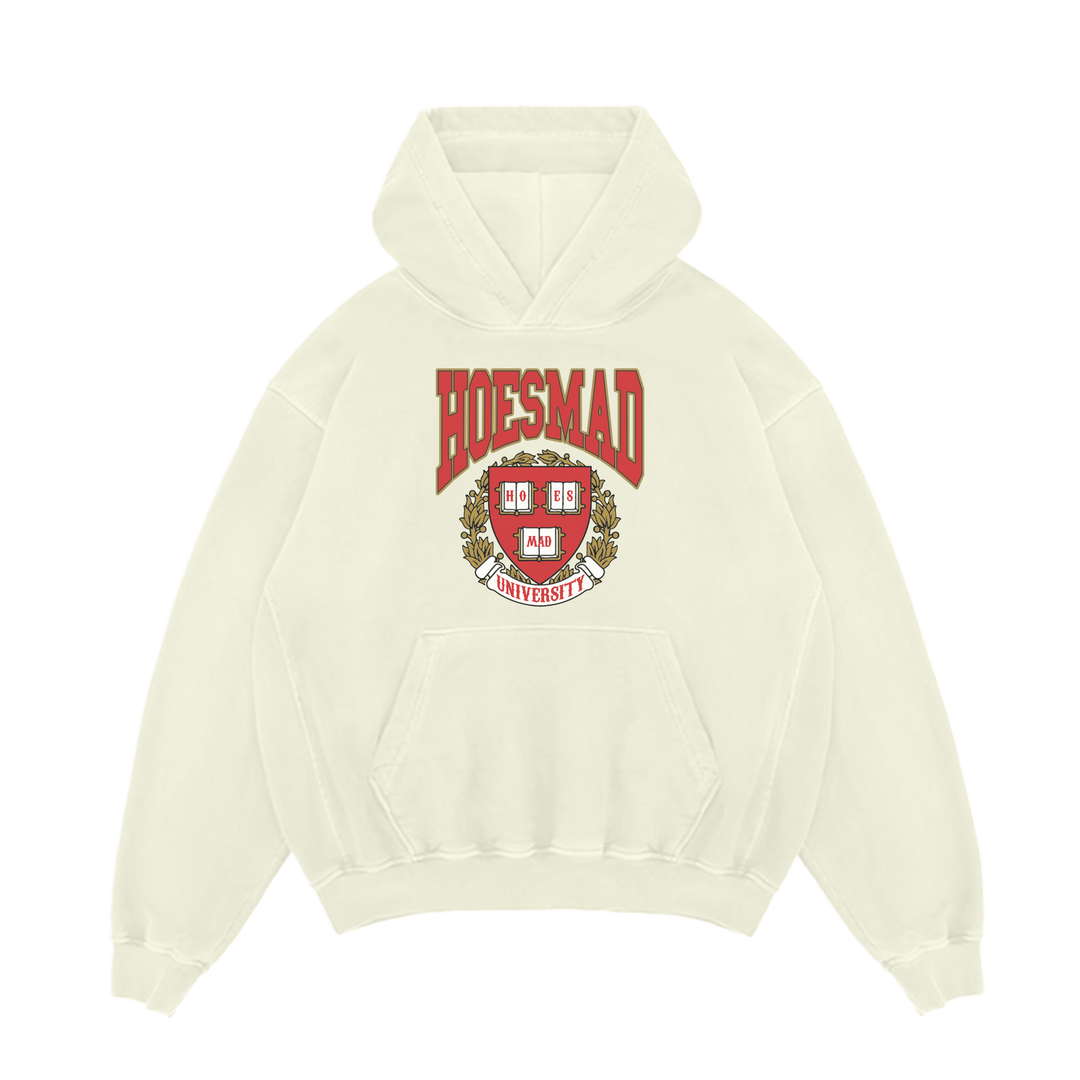 Hoes Mad University Off White Hoodie