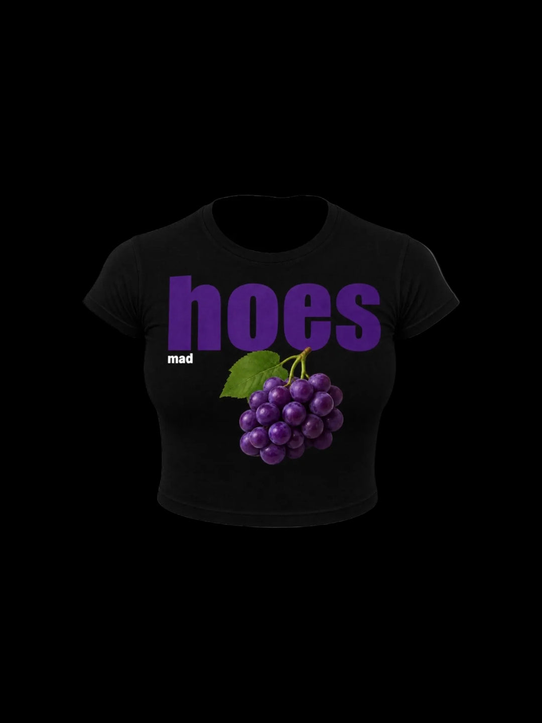 Hoesmad Grape Babytee