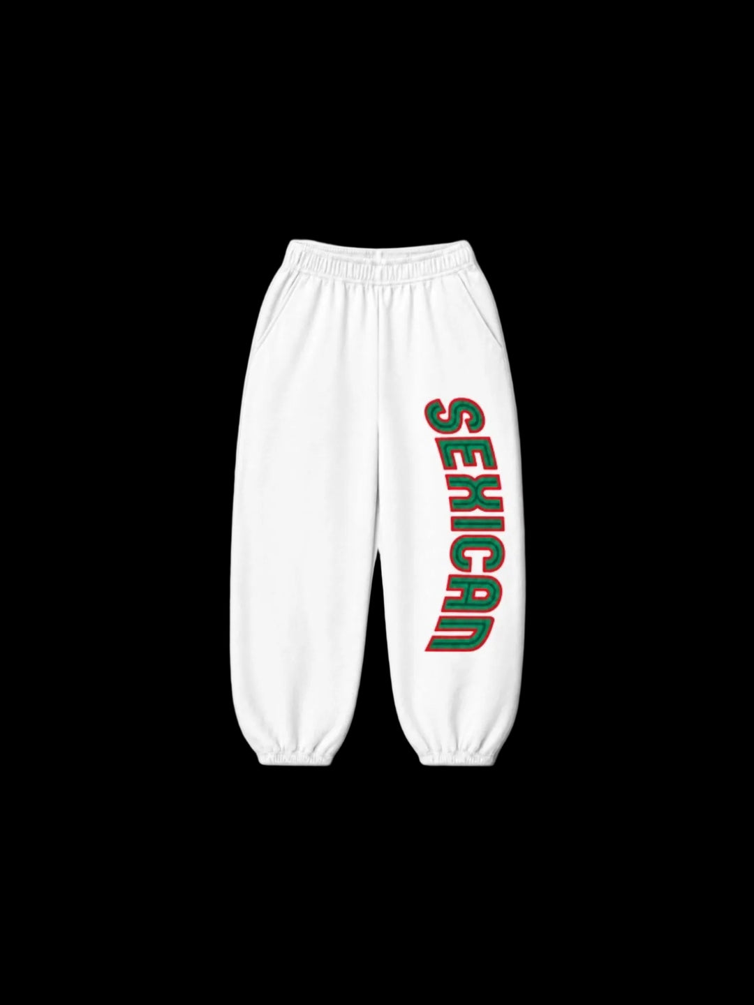 Sexican Sweatpants (white)
