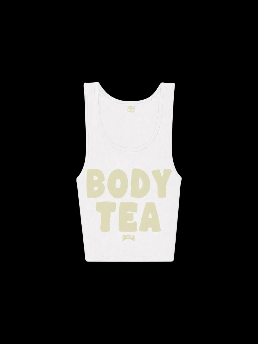 BODY TEA (matcha light yellow)