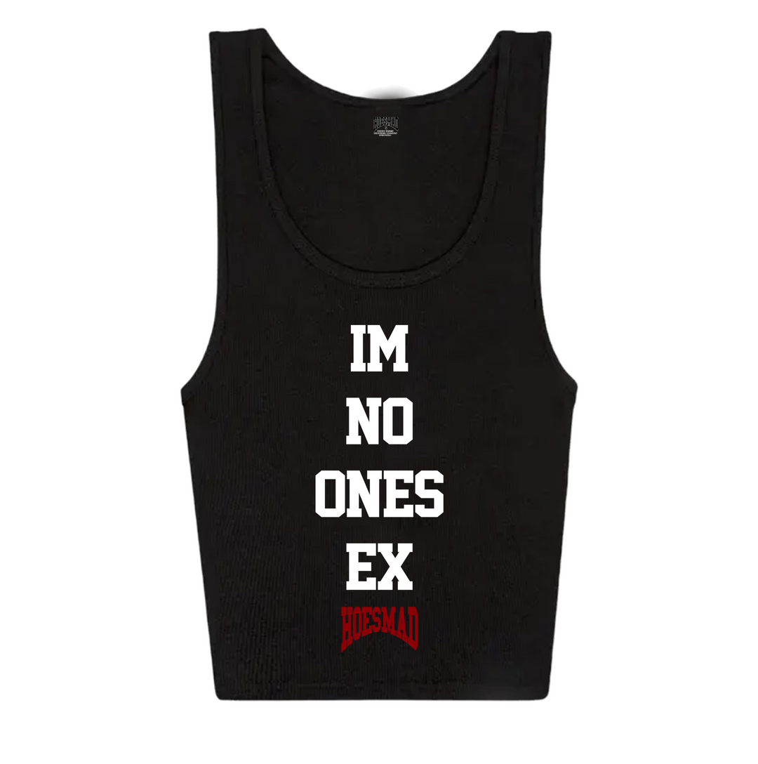 Im No Ones Ex Tanktop (Black)