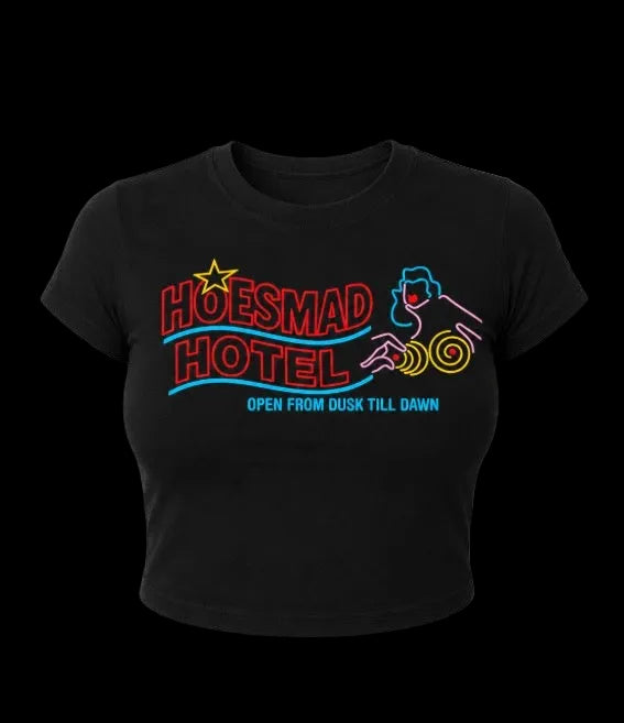 Hoesmad Hotel Babytee