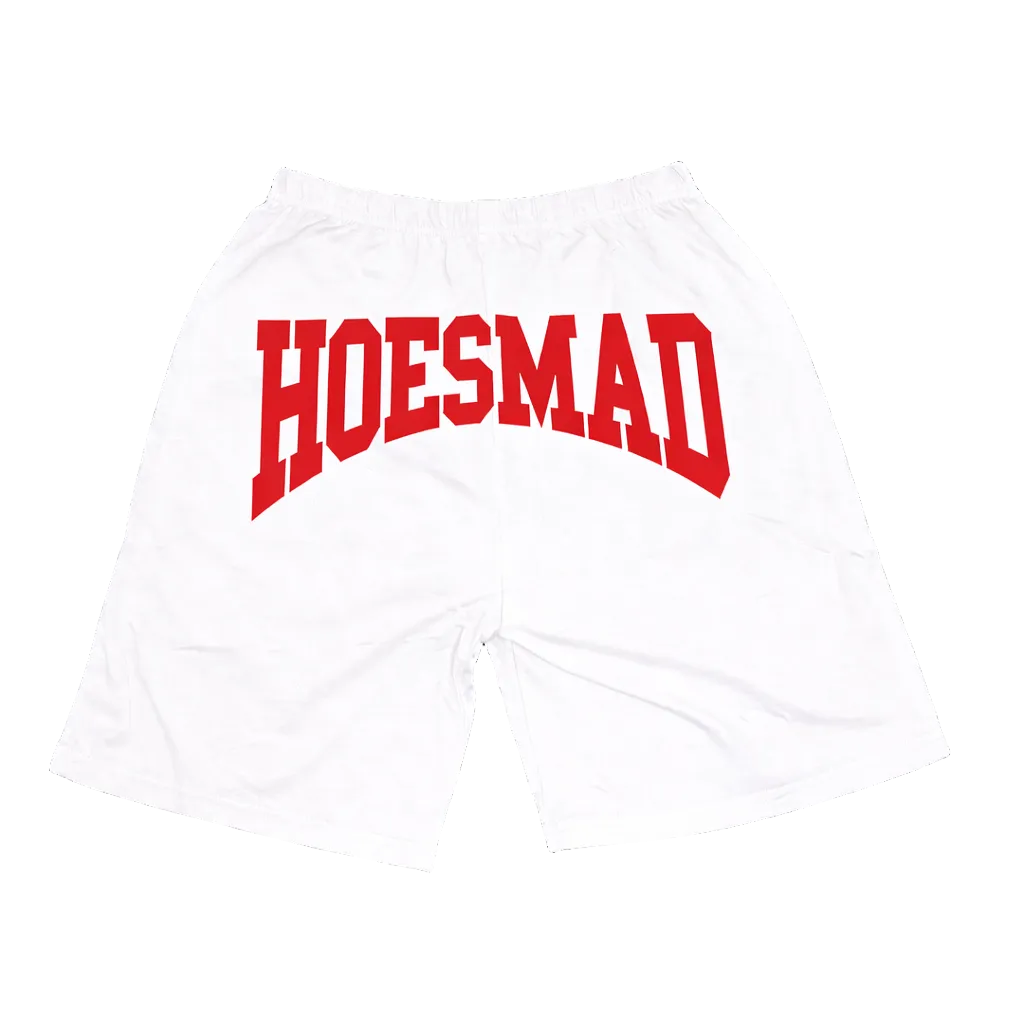 Hoes Mad Biker Shorts