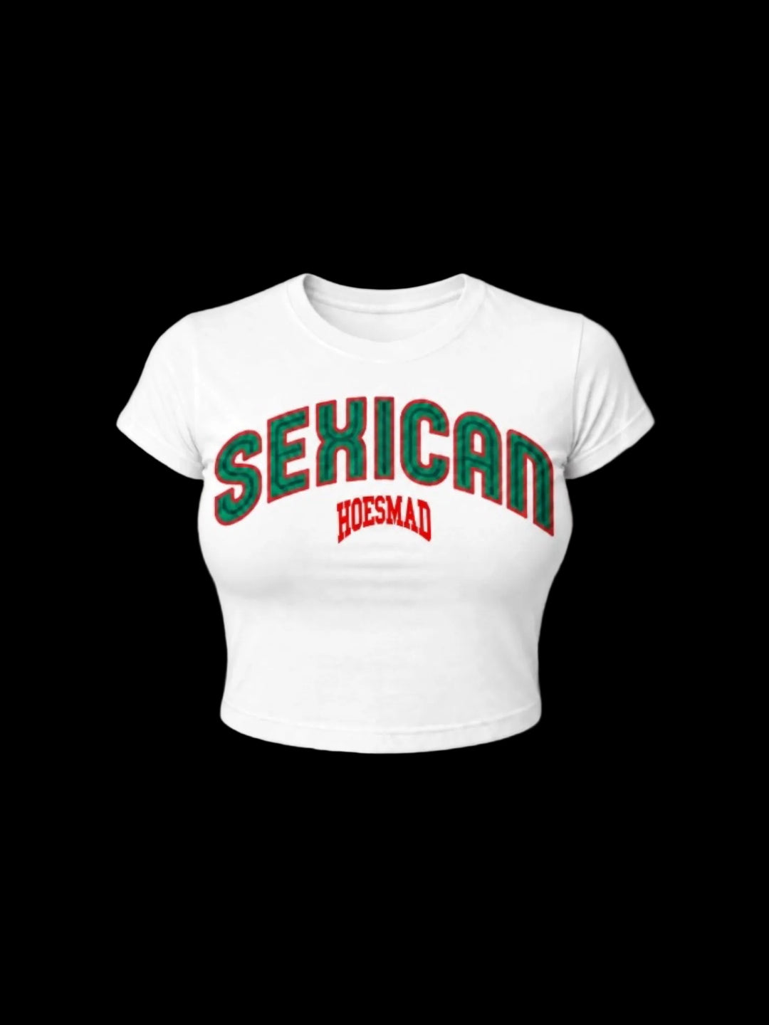 Sexican Babytee (white)