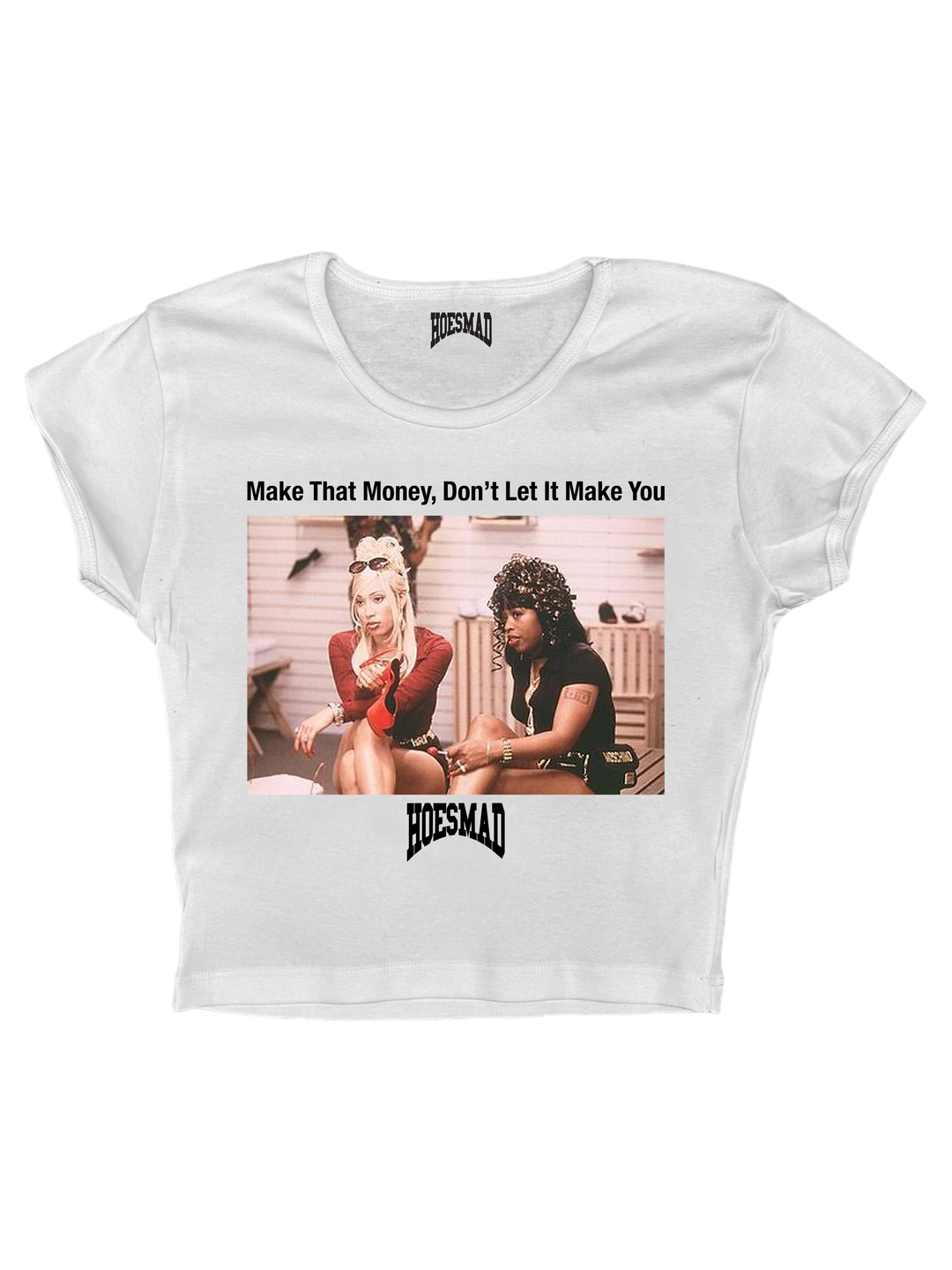 Hoesmad Players Club Babytee