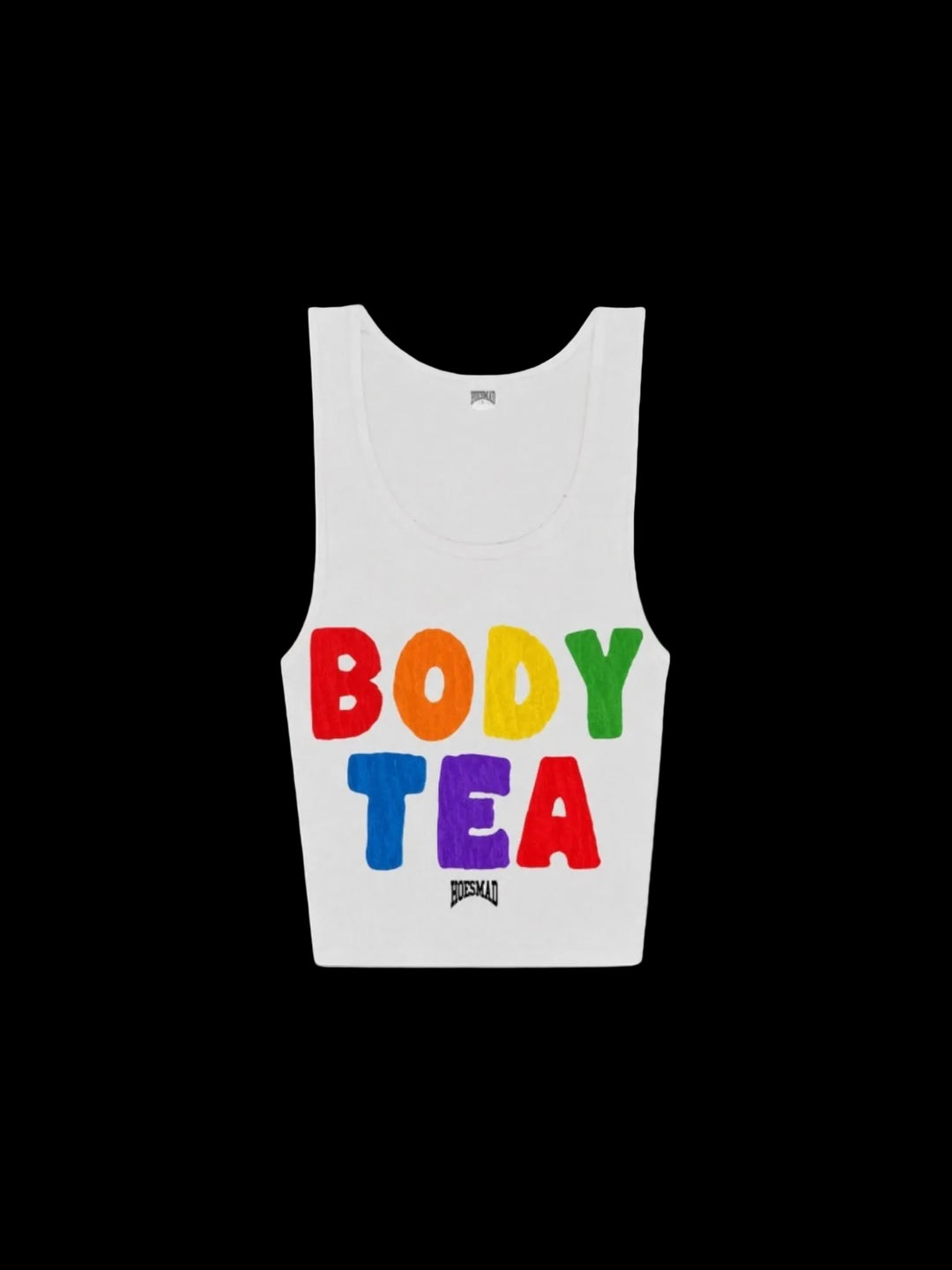 BODY TEA (rainbow) Tank