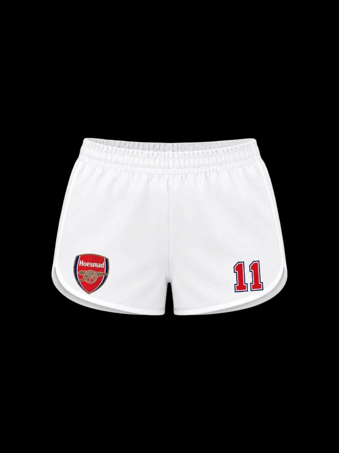 Hoesmad Arsenal Soccer Shorts