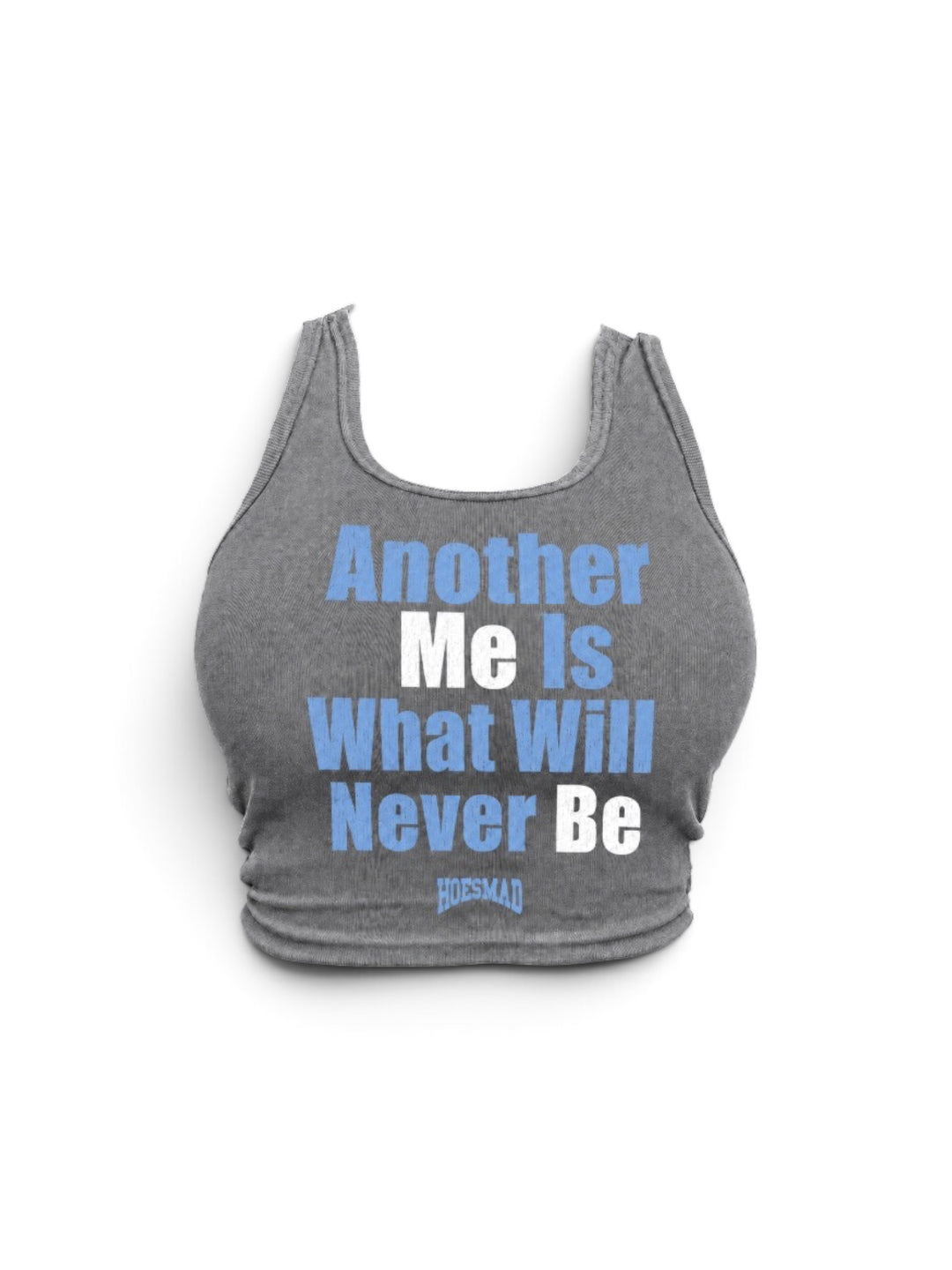 Another Me Tanktop (grey/blue)