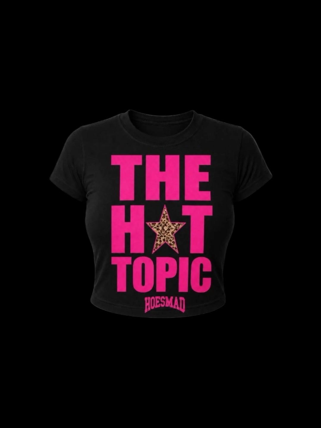 The Hot Topic Babytee (Black)