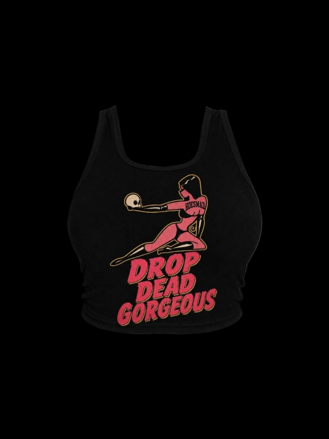 Drop Dead Gorgeous Tanktop (black)