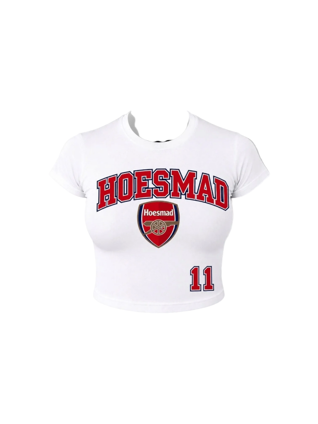 Hoesmad Arsenal Soccer Babytee