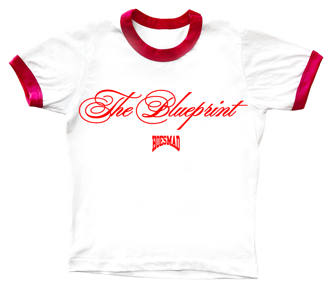 The Blueprint Soccer Tee