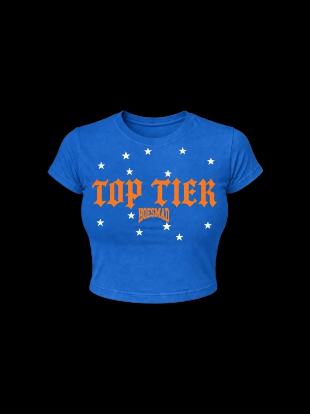Top Tier Babytee (Blue)