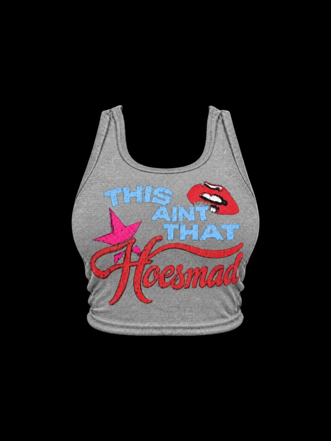 This Aint That Tanktop (grey)