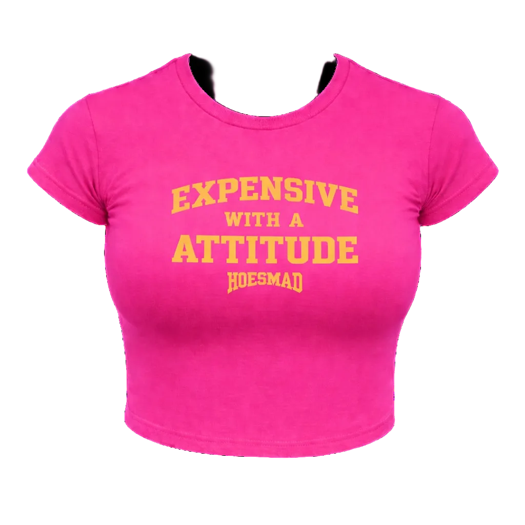 Expensive With A Attitude (pink)