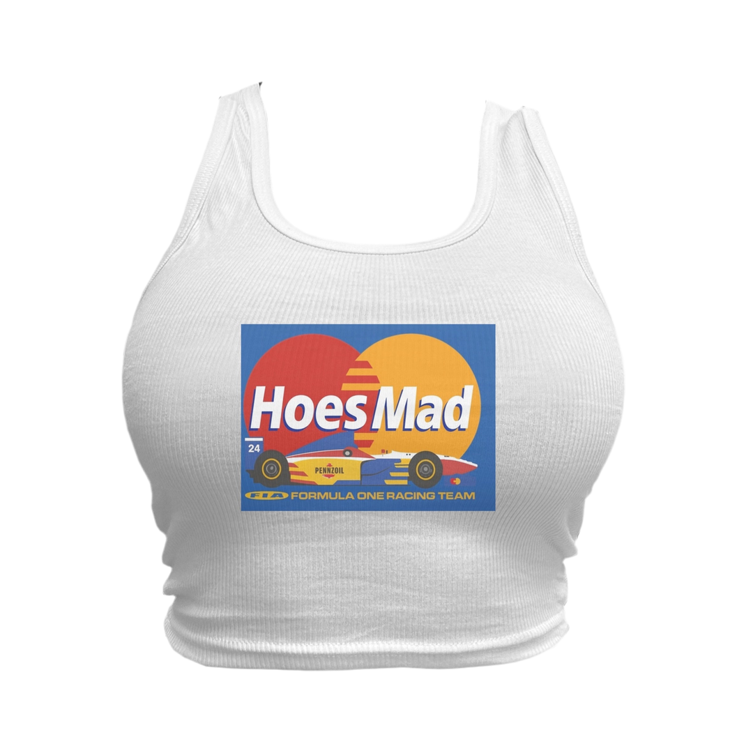HoesMad MasterCard Tanktop
