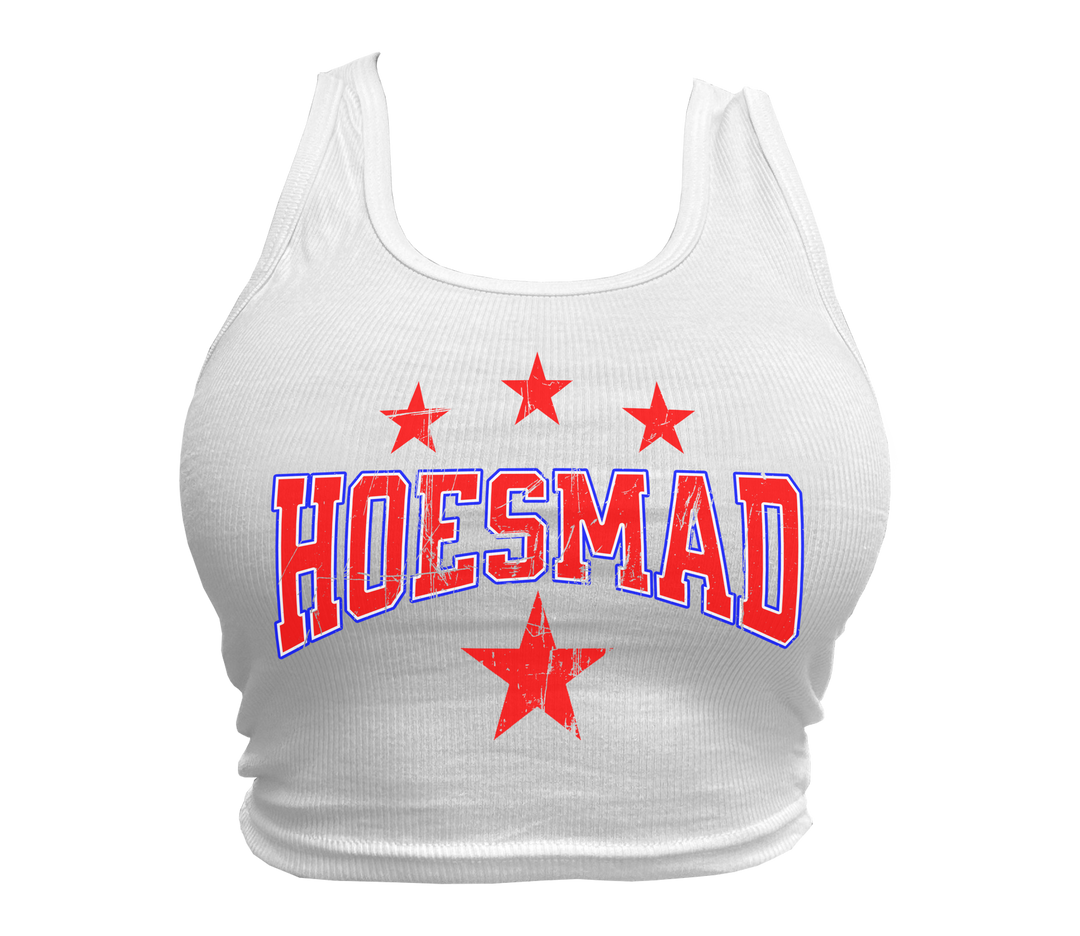 Hoesmad All Star Tanktop