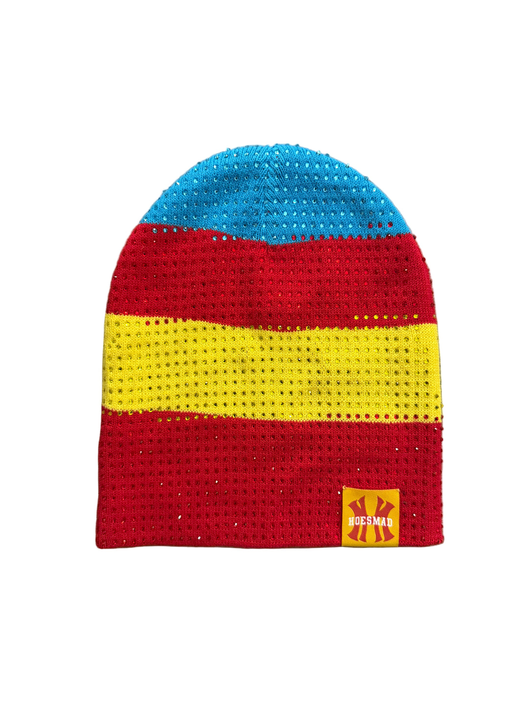 Hoesmad Cailou Rhinestone Beanie