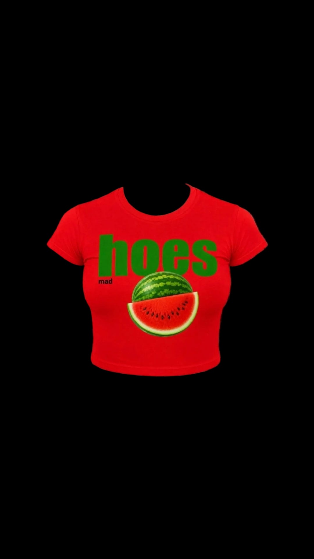 Hoesmad Watermelon Babytee