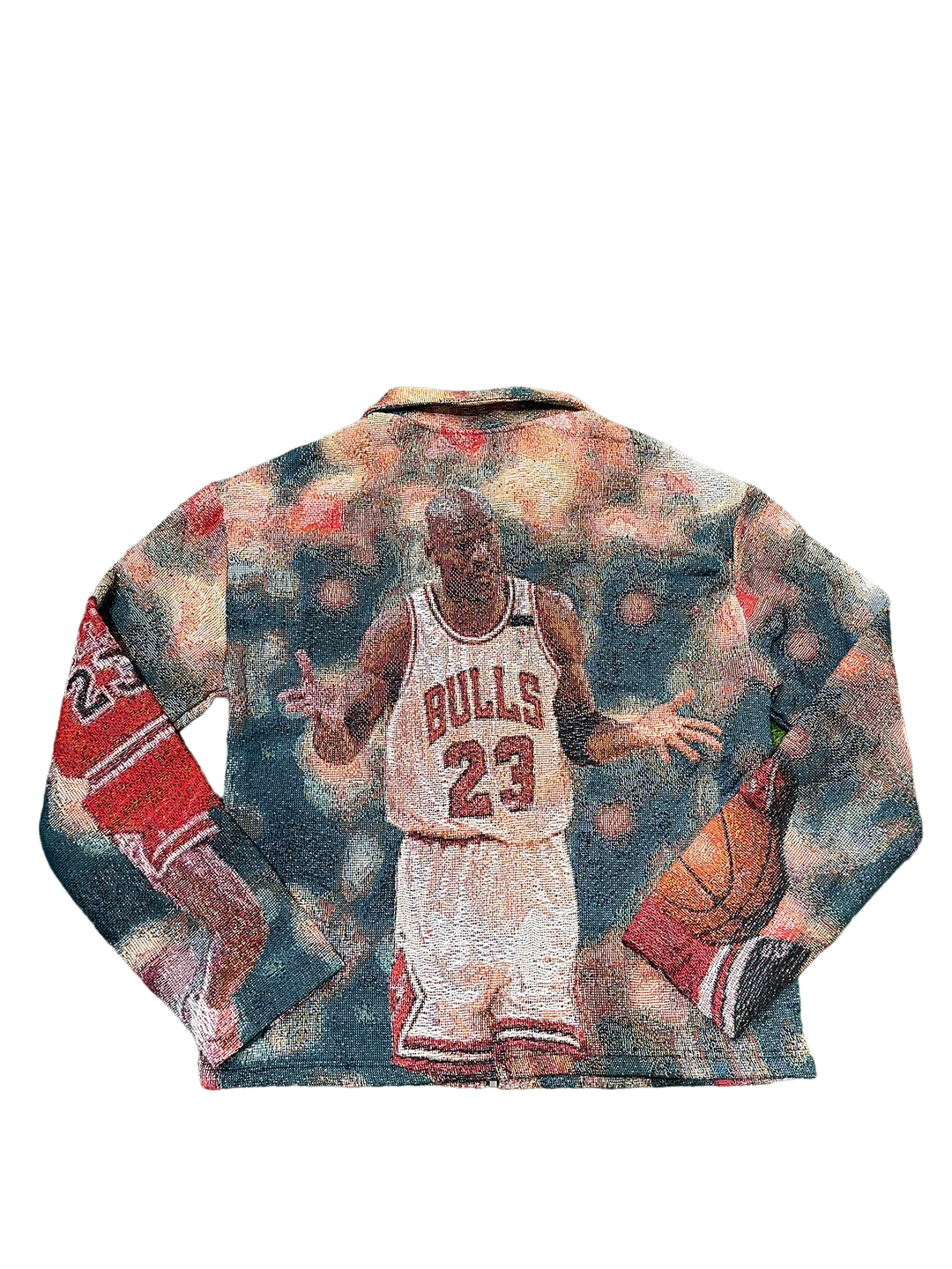 Hoes Mad Jordan Knitted Jacket