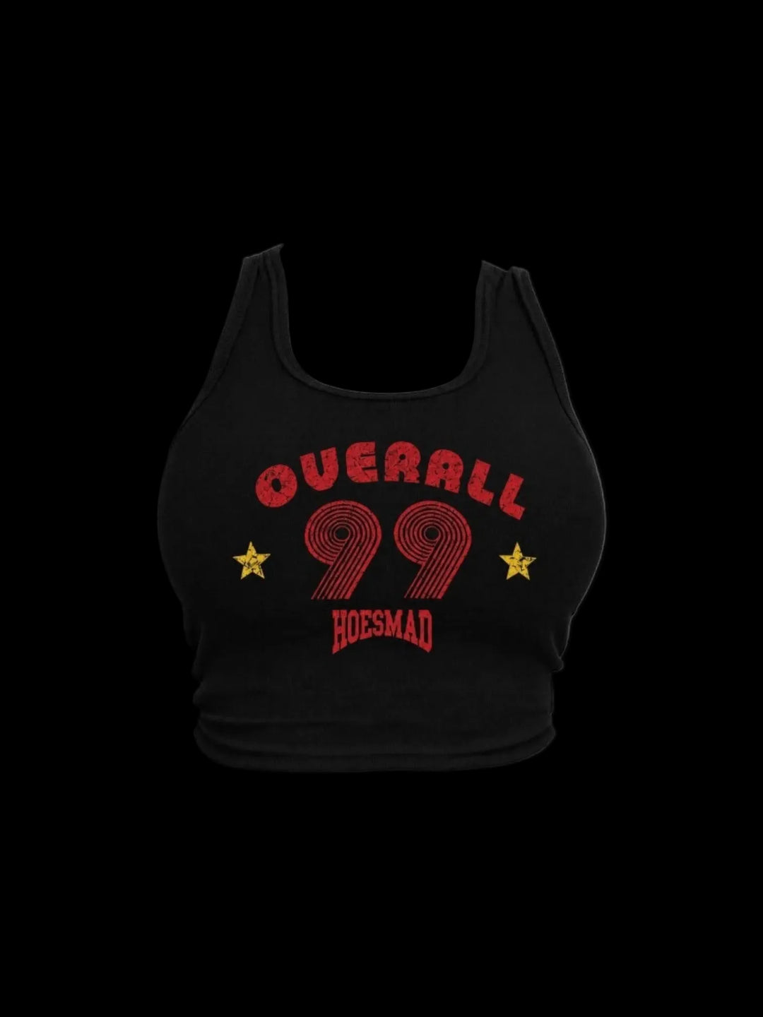 Overall 99 Tanktop (Black)