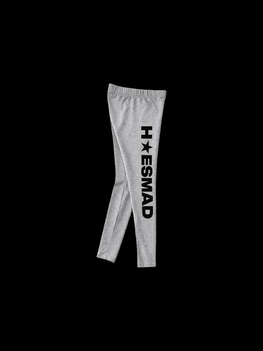 Hoes Mad Leggings (Grey/Black)