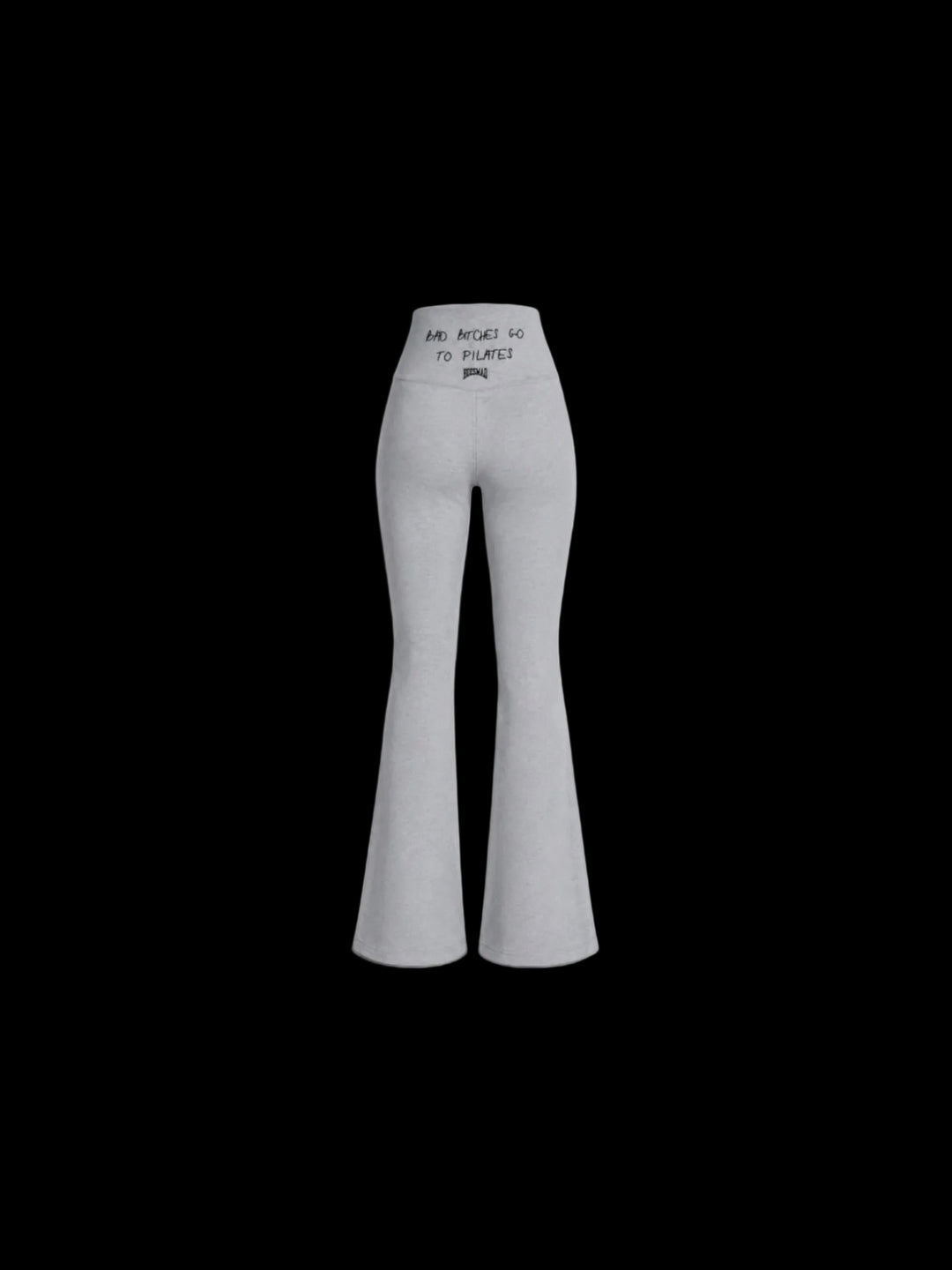 Bad B*tches Go To Pilates Yoga Pants