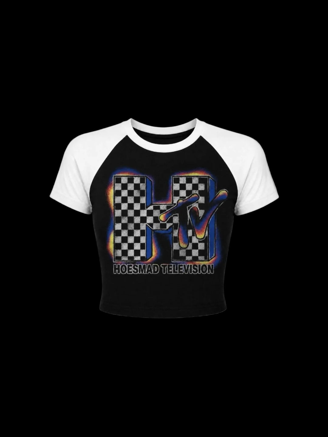 HoesmadTV Checkered Board (black)