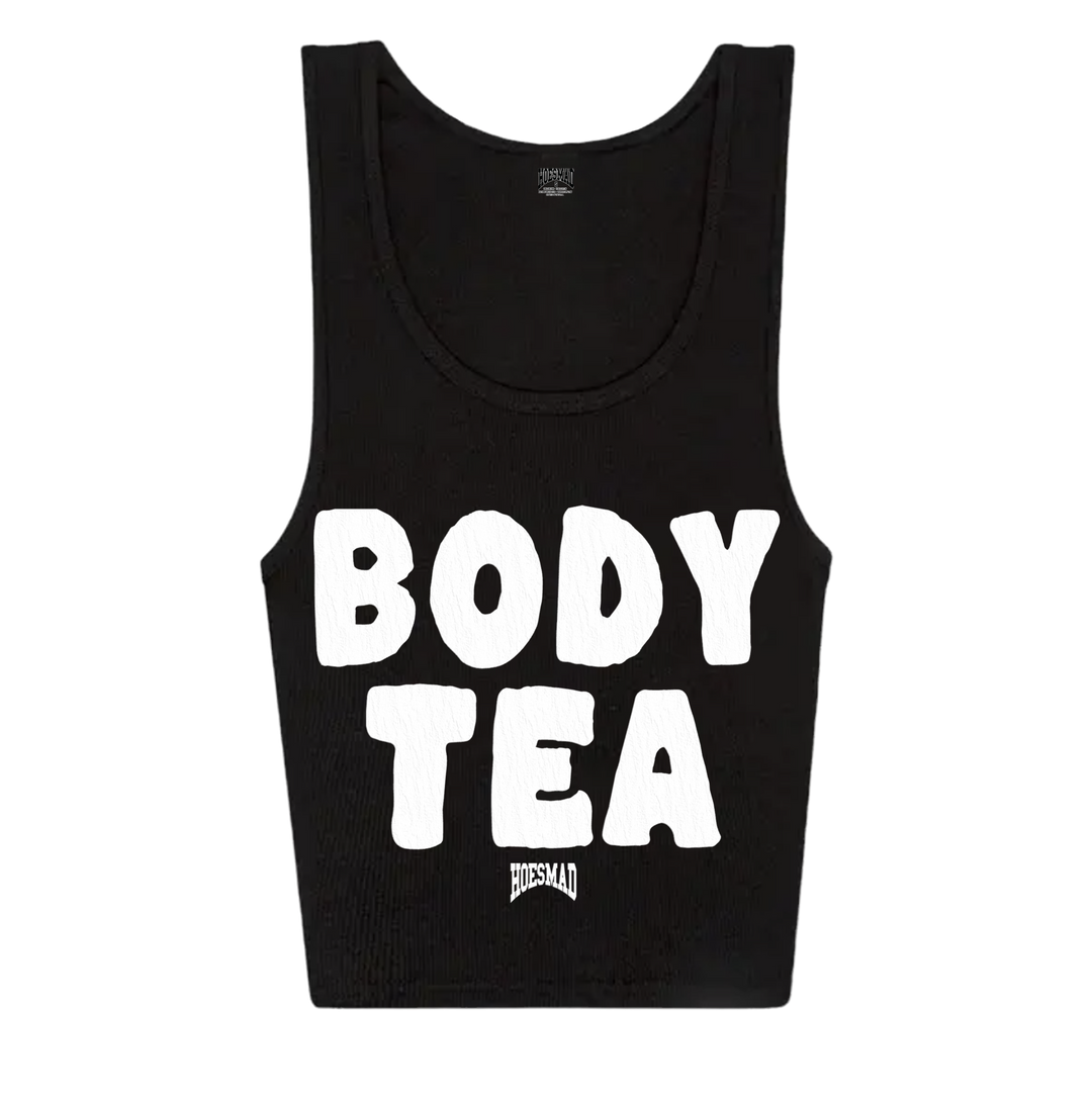 Body Tea Tanktop (Black)