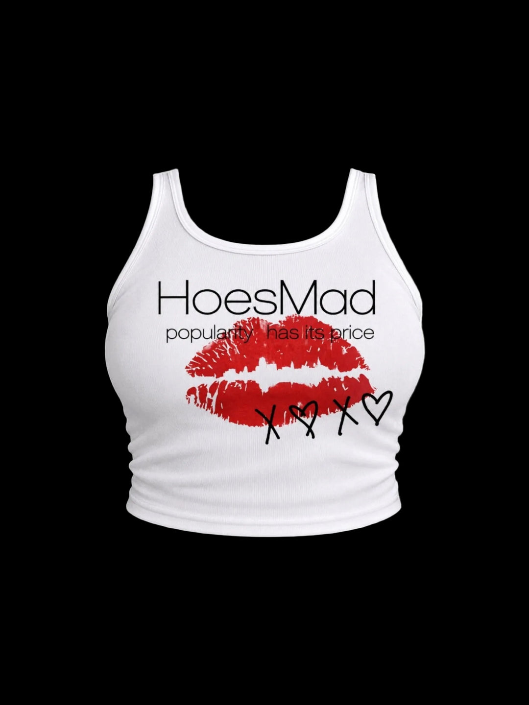 Hoesmad Popularity Tank