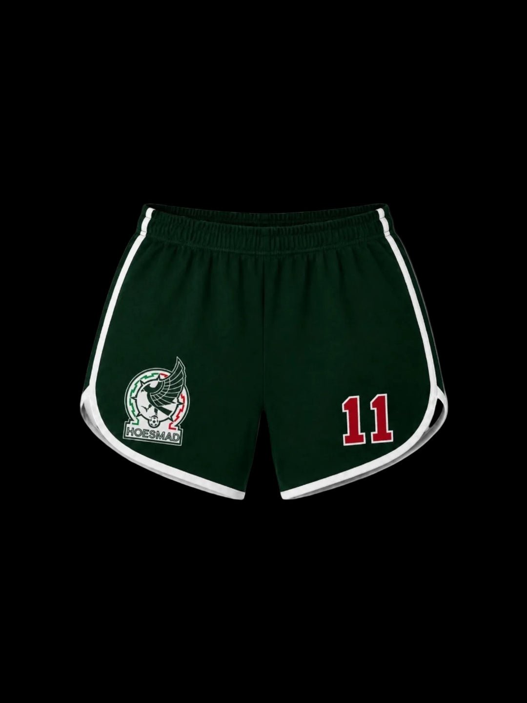 Hoesmad Mexico Soccer Shorts