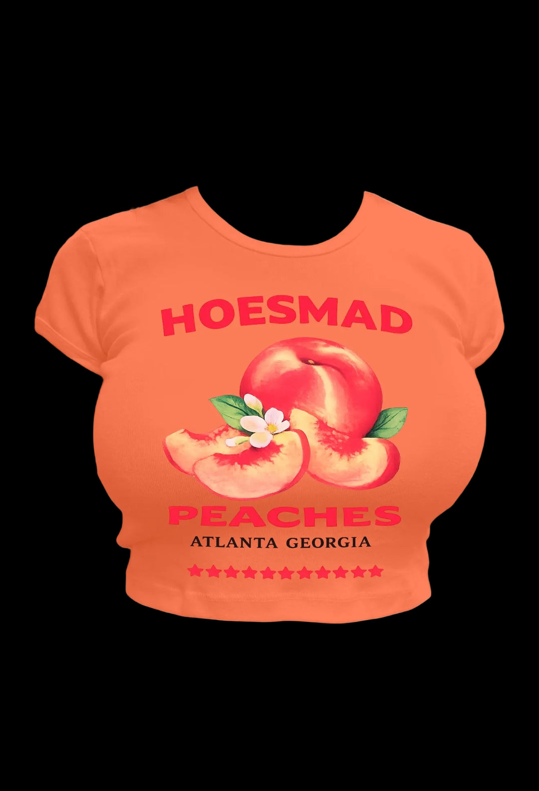 Hoesmad Peach Babytee