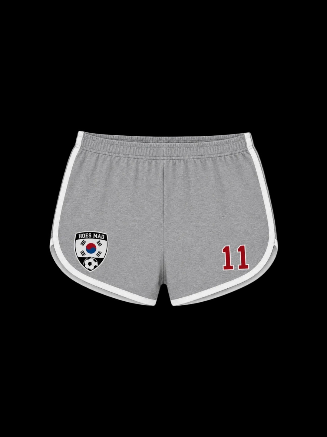 Hoesmad South Korea Soccer Shorts