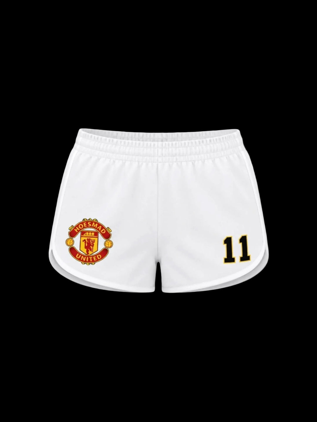 Hoesmad Manchester United Soccer Shorts