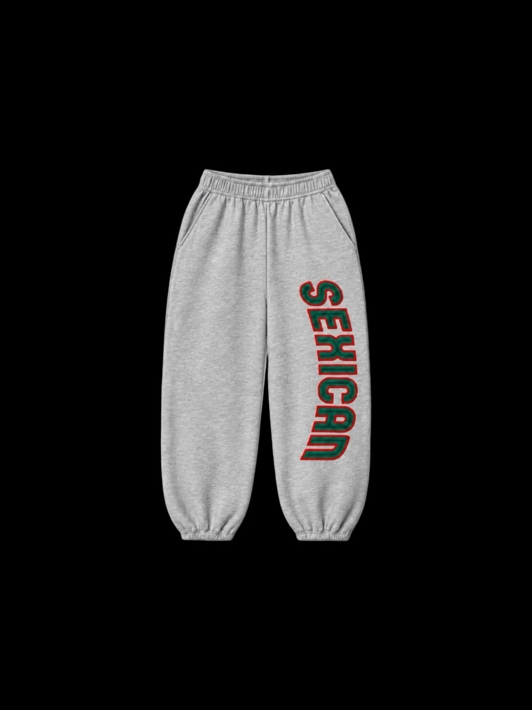 Sexican Sweatpants (heather grey)