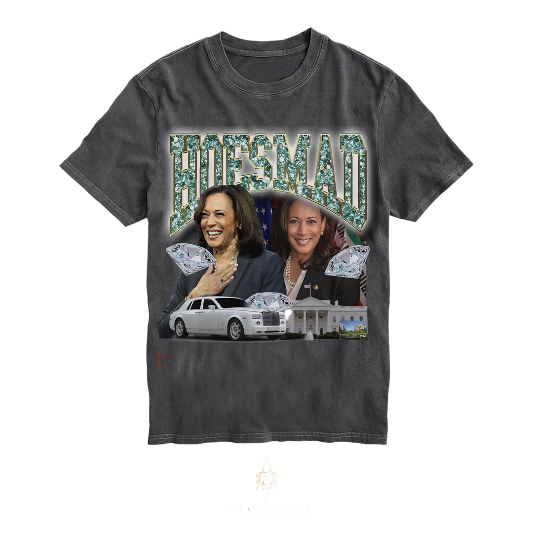 Kamala Harris Hoes Mad Tee