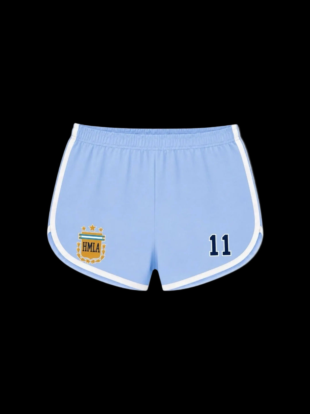 Hoesmad Argentina Soccer Shorts