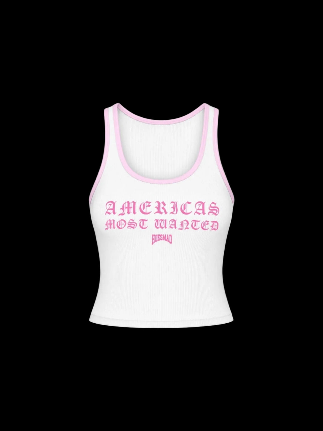 Americas Most Wanted Tabktop (Pink/White)