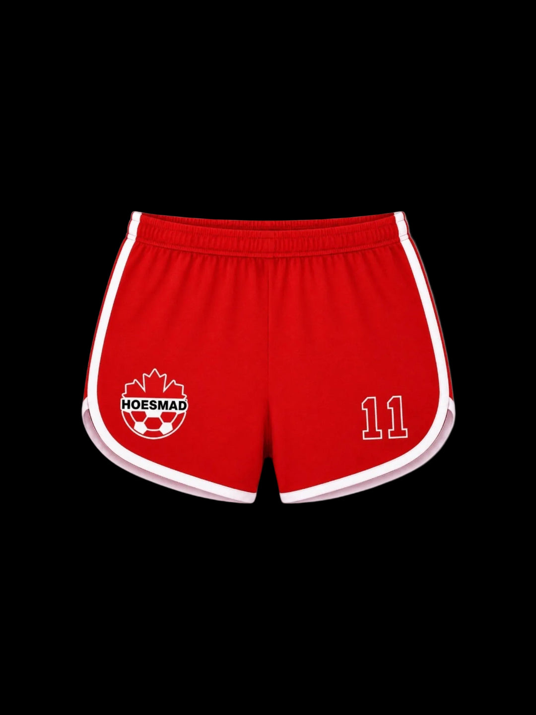 Hoesmad Canada Soccer Shorts