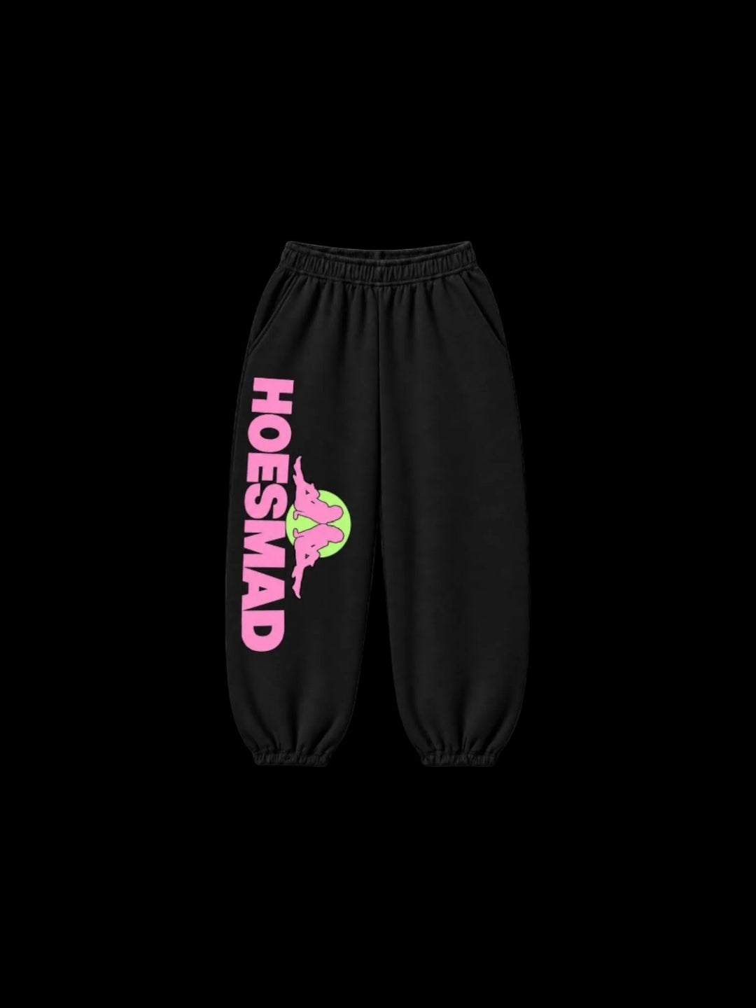 Hoesmad (real sisters) sweatpants (heather grey)