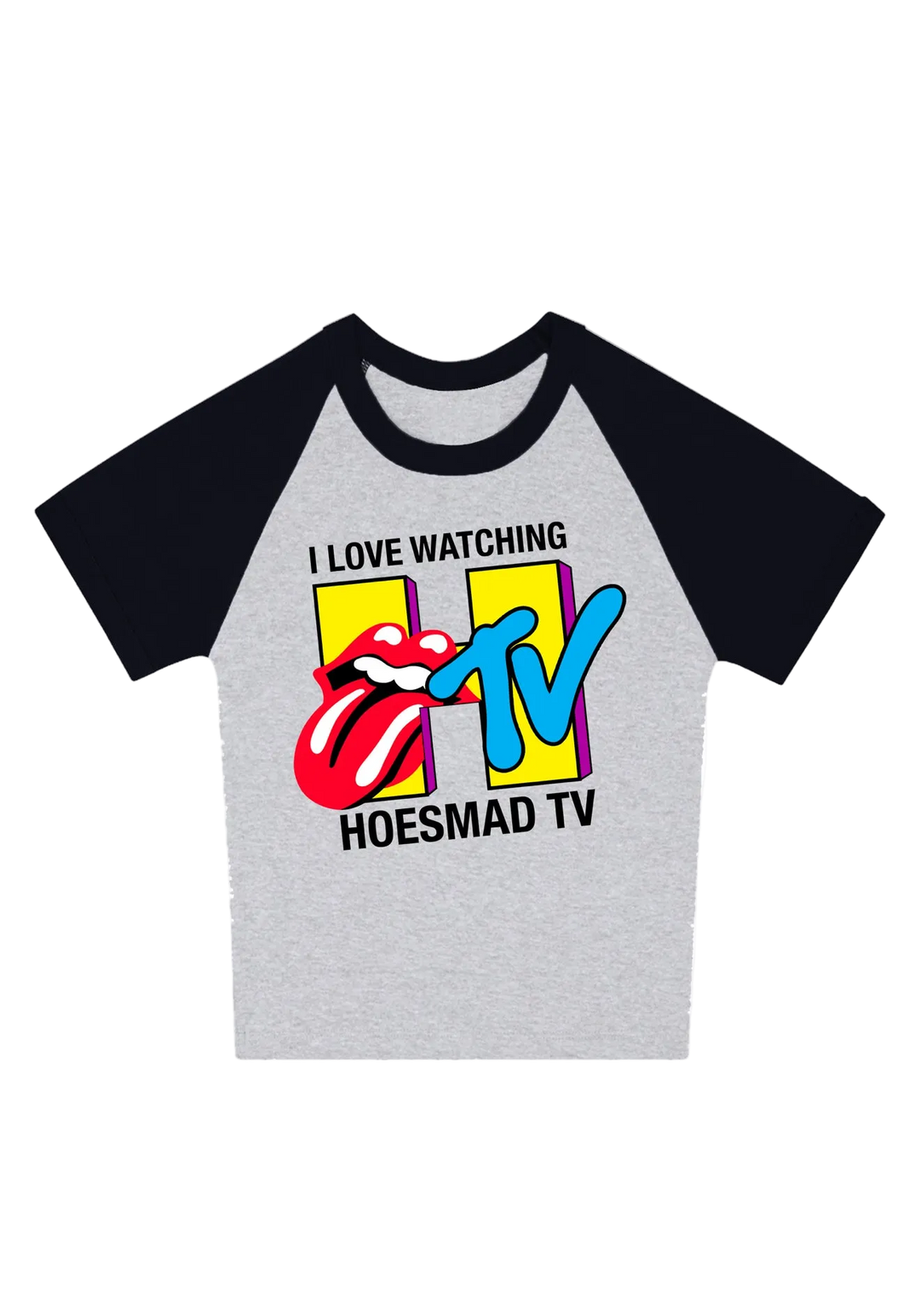 I Love Watching HoesmadTV Babytee