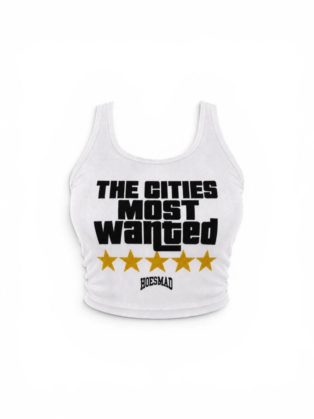 The Cities Most Wanted (Yellow Star)