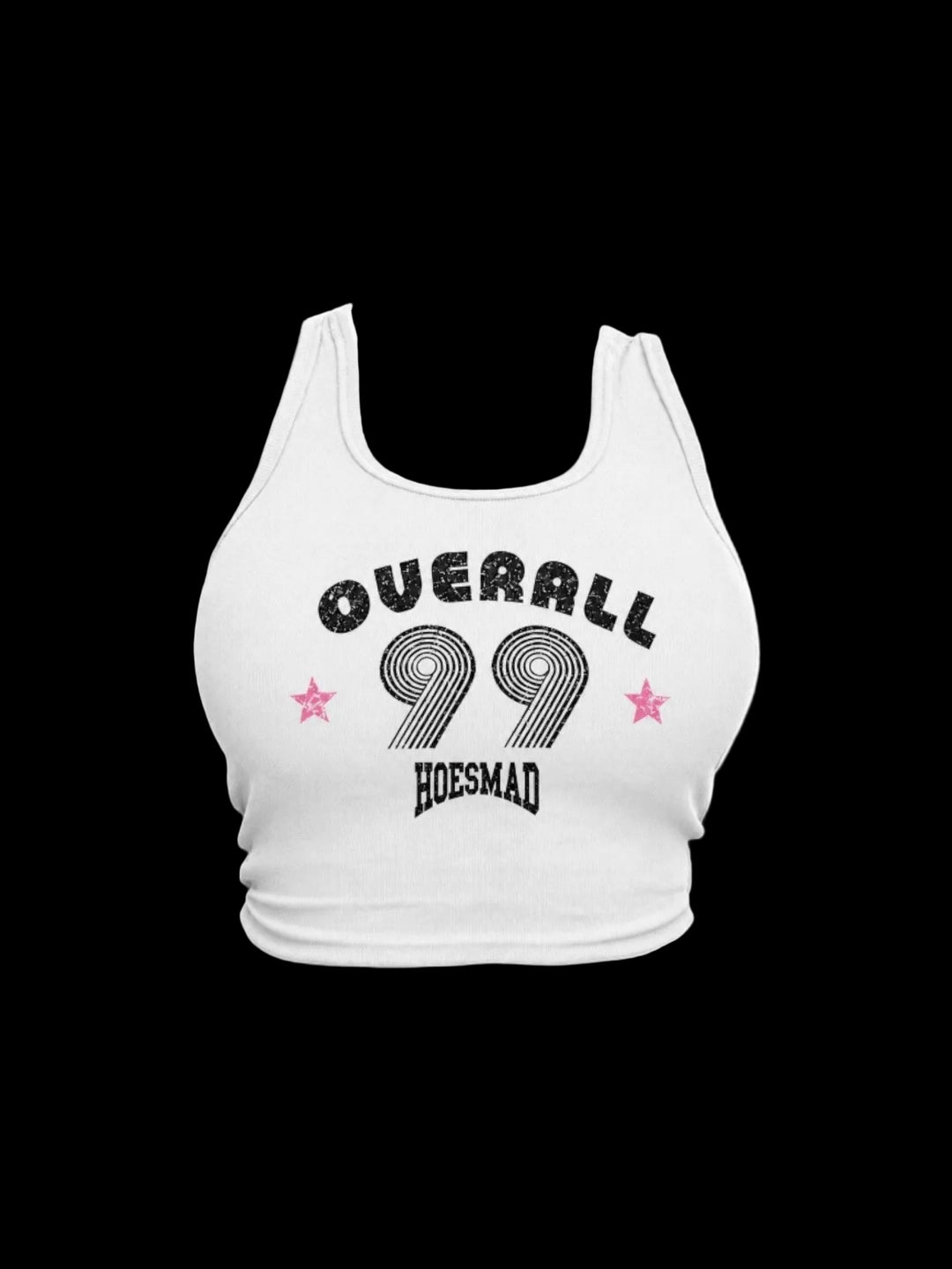 Overall 99 Tanktop (white)