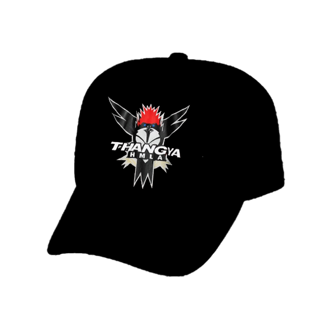 Hoesmad x Caresha Please Thangya Trucker Hat (Black)