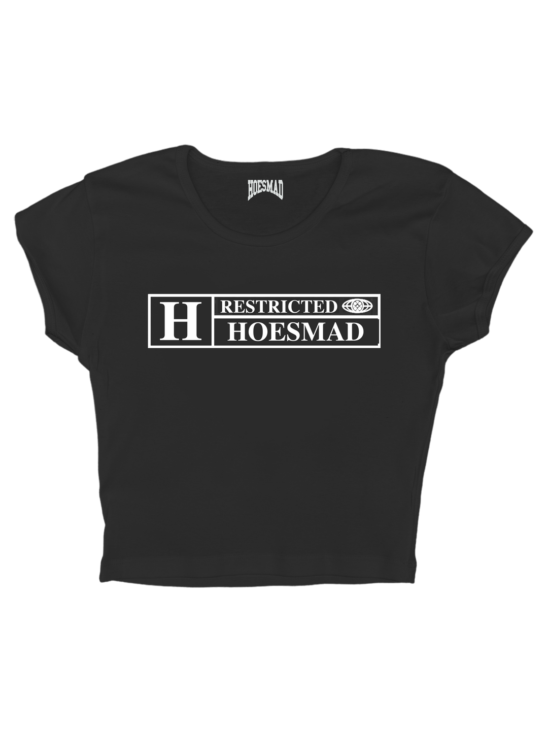 Hoesmad Rated H Babytee