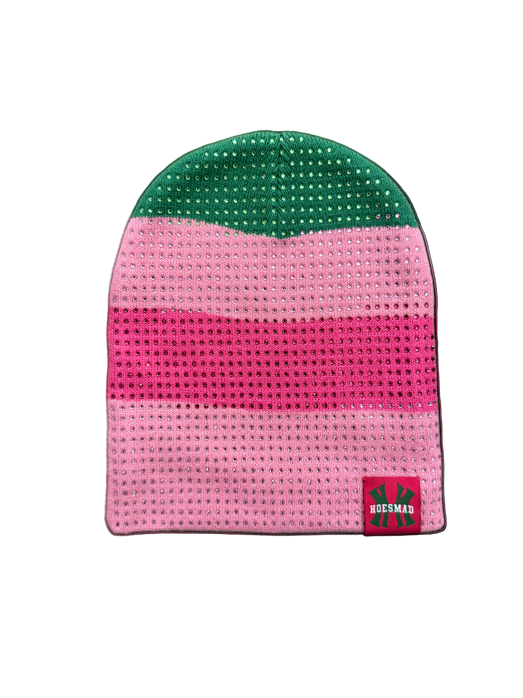 Hoesmad Cosmo & Wanda Rhinestone Beanie